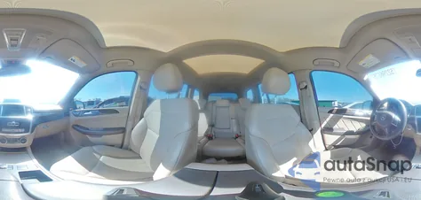 2016 Mercedes-Benz Gl 450 4Matic z USA, uszkodzony, nr VIN 4JGDF6EE2GA626589